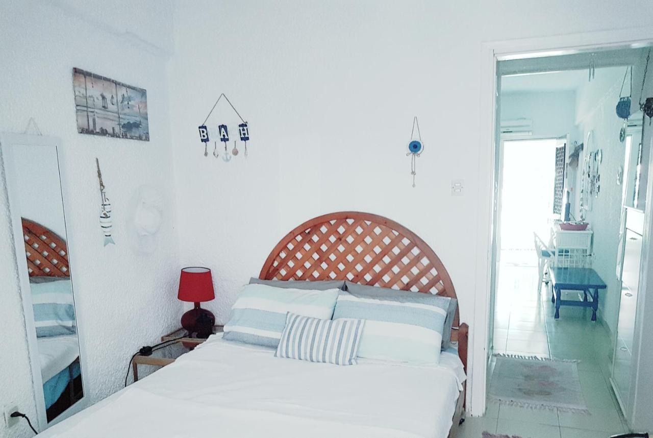 Hippocampus Beach House Polychrono Exterior photo